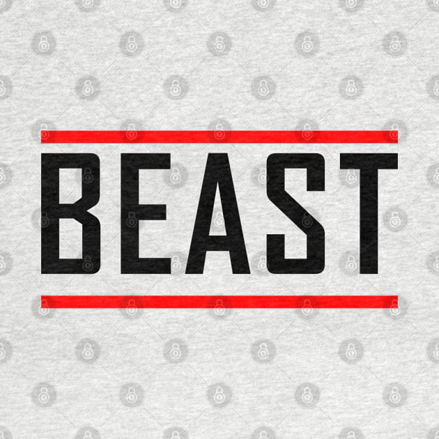 Beast by cecatto1994